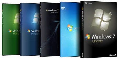 Windows 7 - TODAS AS VERSÕES em Português-BR 32/64 Bits - Completo (Full)