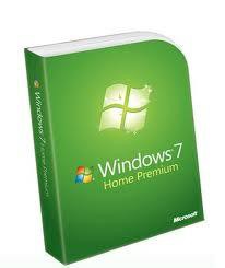 Windows 7 Home Premium
