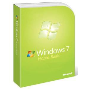 Windows 7 Home Basic